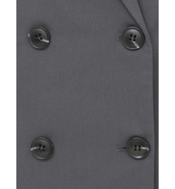 MURUA「バックベルトテーラードジレ【セットアップ着用可】」|ベスト・ジレ|