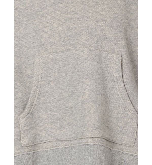 Ungrid「スリットワイドパーカー」|パーカー|