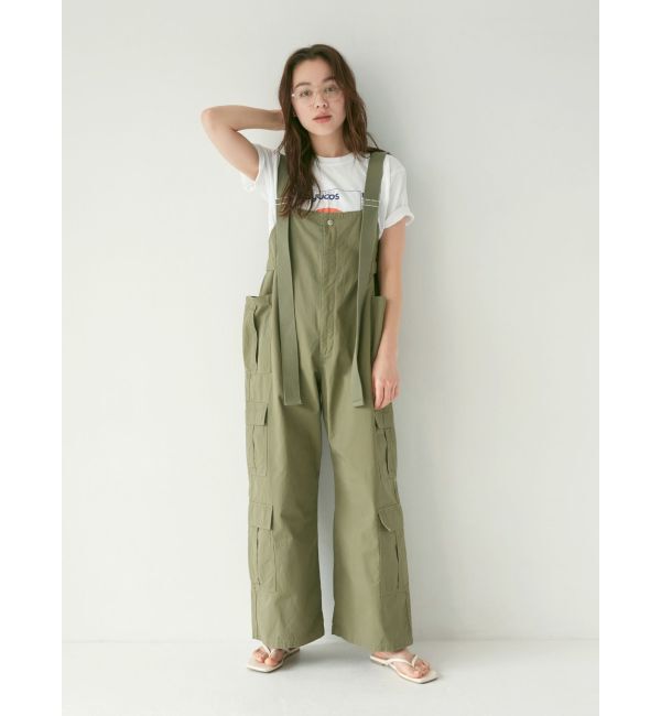 Ungrid「クリアフレーム伊達メガネ」|メガネ|