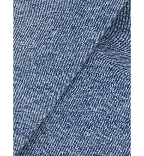 Ungrid「Levi's別注 XL STRAIGHTダメージデニム」|デニム|