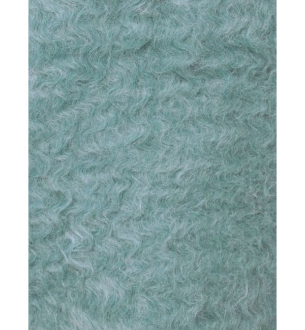 Ungrid「Vネック起毛ルーズニット」|ニット・セーター|