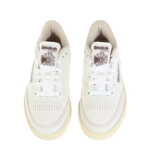 Ungrid「Reebok CLUB C 85 (チョーク)」|その他|