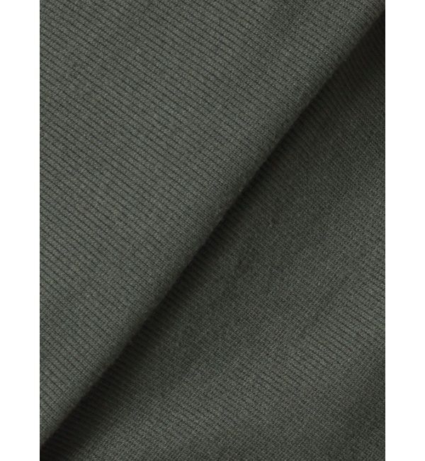 Ungrid「サイドギャザーショートTee」|Tシャツ・カットソー|