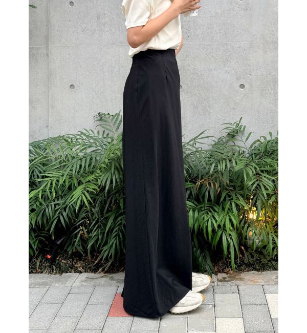 Ungrid「フィットフレアスカート」|スカート|