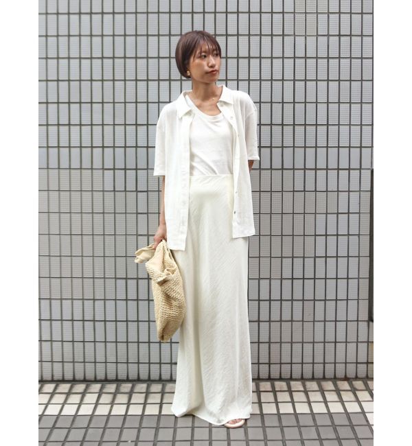 Ungrid「フィットフレアスカート」|スカート|