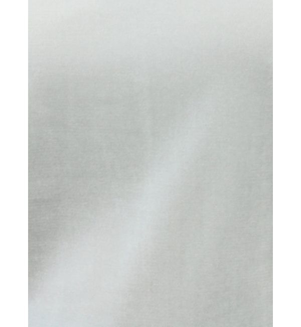 Ungrid「シアーベロアハイネックロングスリーブTee」|Tシャツ・カットソー|