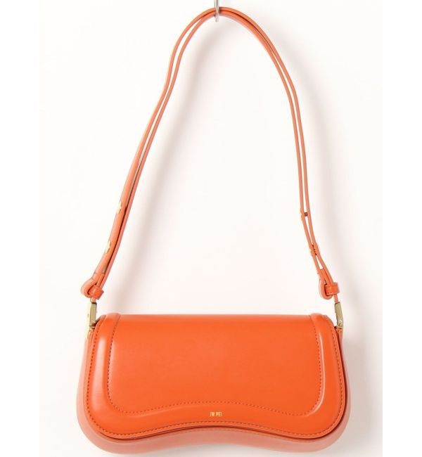 LAGUNAMOON「【JWPEI】Joy ショルダーバッグ」|ショルダー・メッセンジャー|オレンジ
