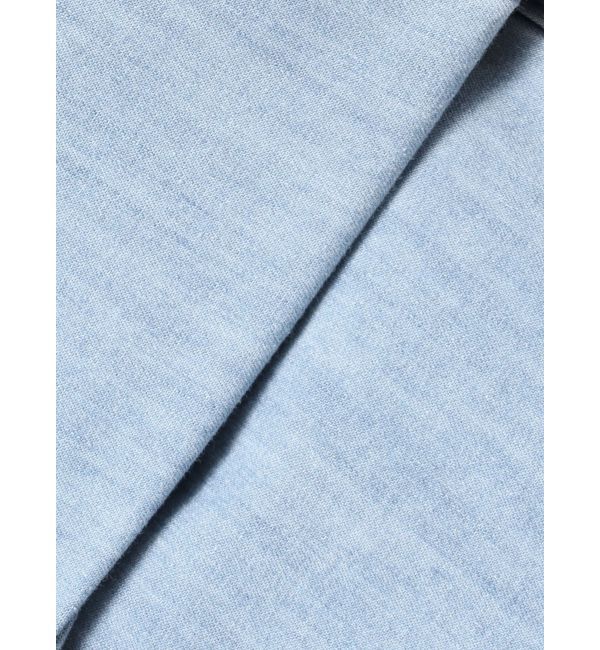 LAGUNAMOON「【WEB限定】サイドドロストシャツ」|シャツ・ブラウス|