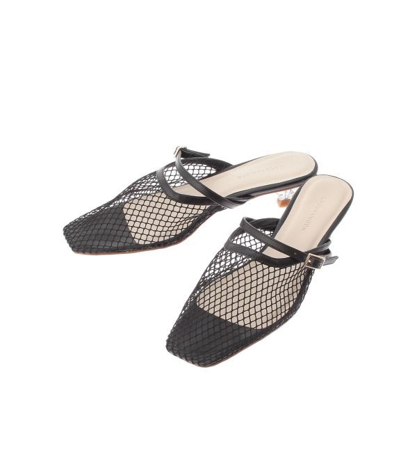 LAGUNAMOON「メリージェーンミュール」|サンダル|