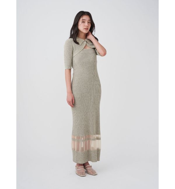 LAGUNAMOON「メリージェーンミュール」|サンダル|