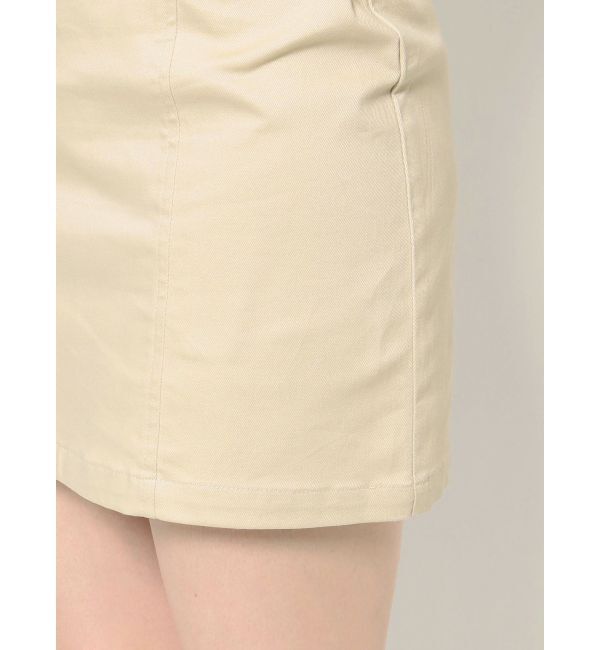 EVRIS「ボリュームスリーブタイトミニワンピース」|ワンピース|