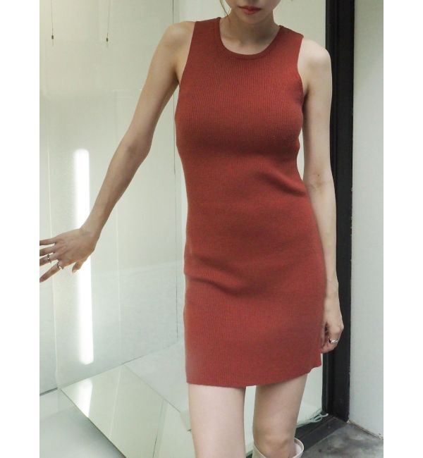 EVRIS「ボレロセットニットワンピース」|ワンピース|