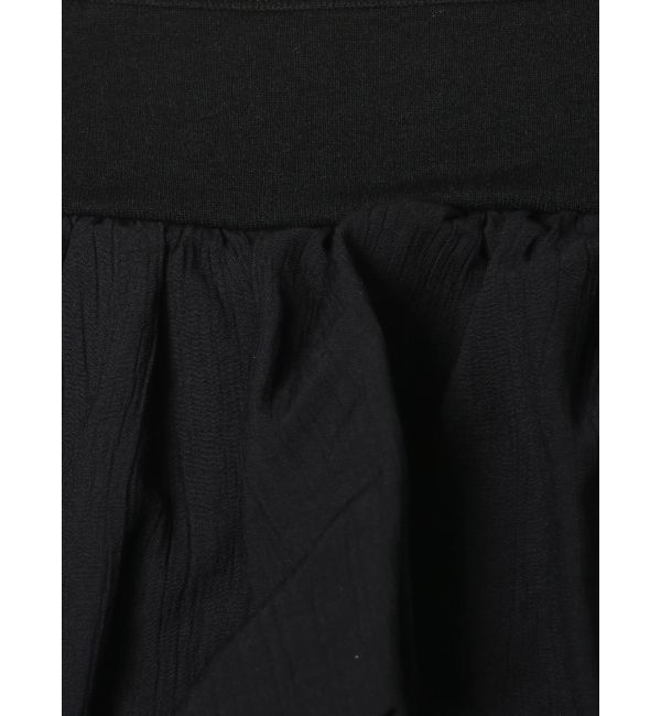 EVRIS「パフスリーブショートトップス」|シャツ・ブラウス|