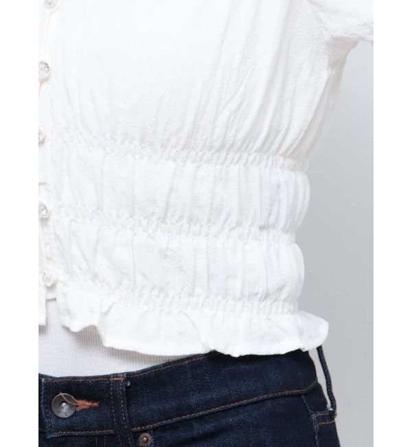 jouetie「2WAYオフショルブラウス」|シャツ・ブラウス|