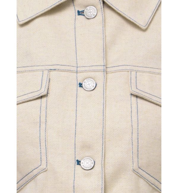 jouetie「マルチWAYツイードライクセットアップ」|ワンピース|