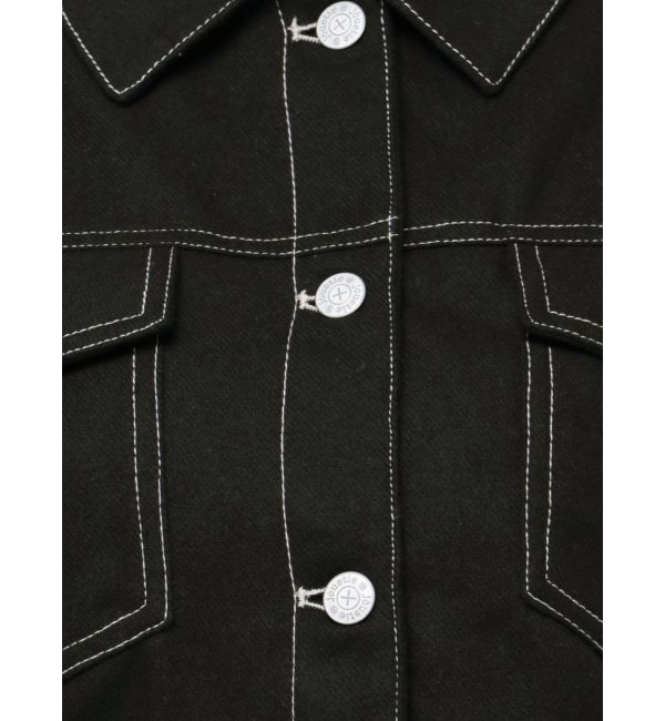 jouetie「マルチWAYツイードライクセットアップ」|ワンピース|