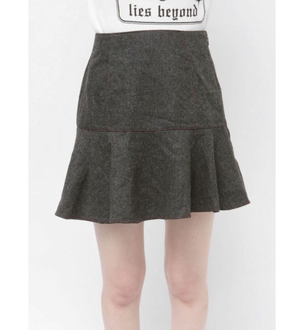 jouetie「マルチWAYツイードライクセットアップ」|ワンピース|