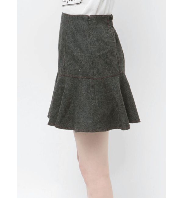 jouetie「マルチWAYツイードライクセットアップ」|ワンピース|