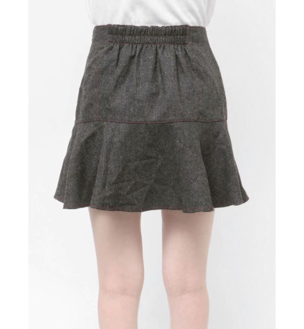 jouetie「マルチWAYツイードライクセットアップ」|ワンピース|