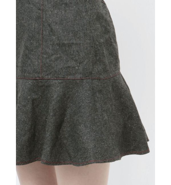 jouetie「マルチWAYツイードライクセットアップ」|ワンピース|