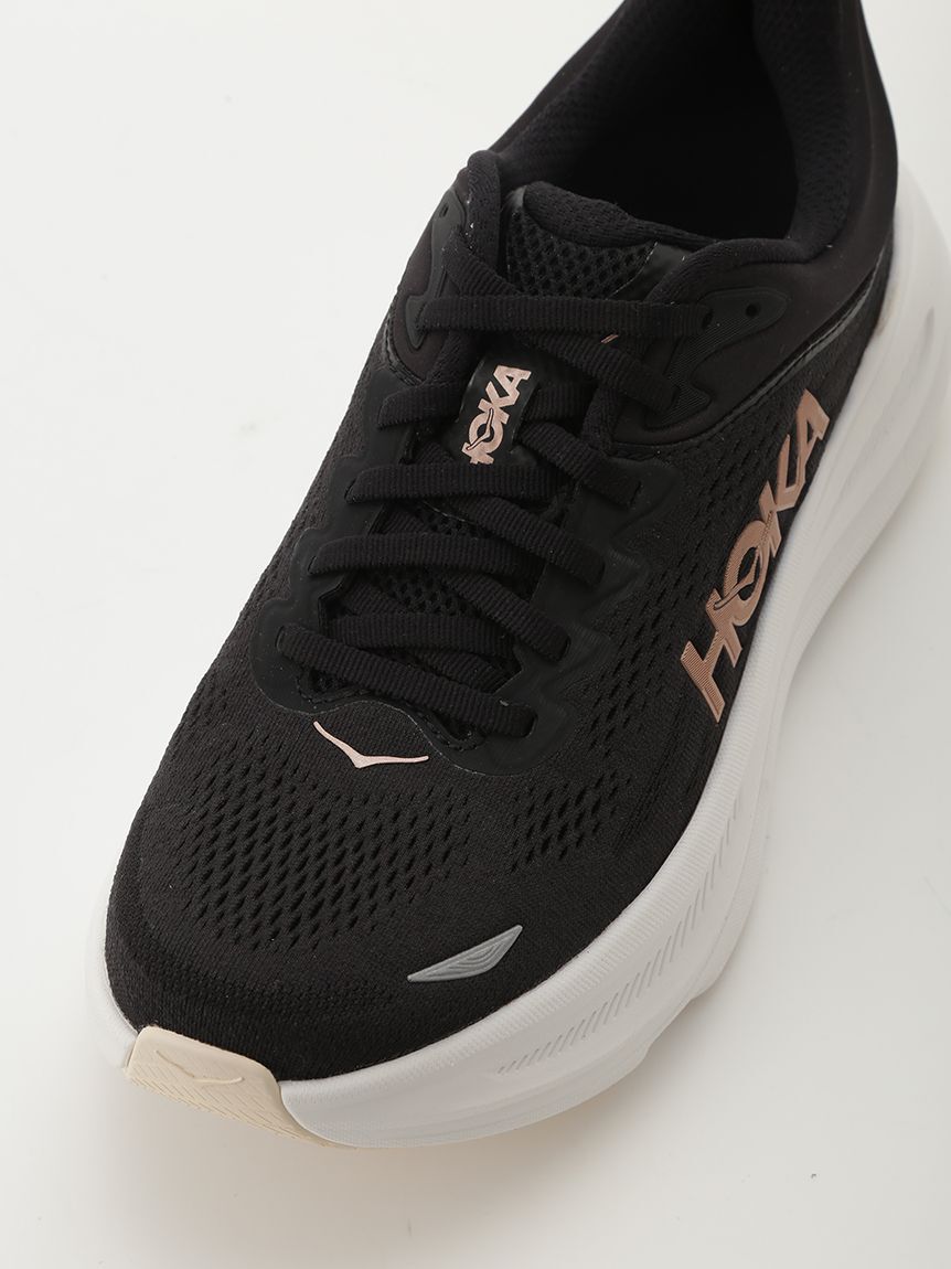 HOKA ONEONE「【HOKA ONE ONE for emmi】W BONDI 9」|スニーカー|