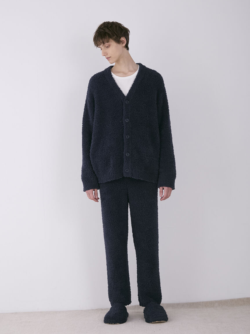 GELATO PIQUE HOMME「【ラッピング済み】【HOMME】ベーシックジェラートプルオーバー＆ロングパンツSET」|ルームウェア|