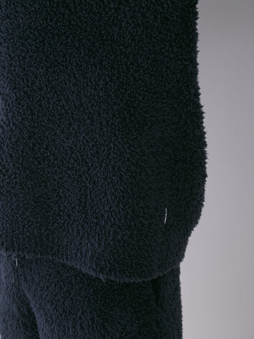 GELATO PIQUE HOMME「【ラッピング済み】【HOMME】ベーシックジェラートプルオーバー＆ロングパンツSET」|ルームウェア|