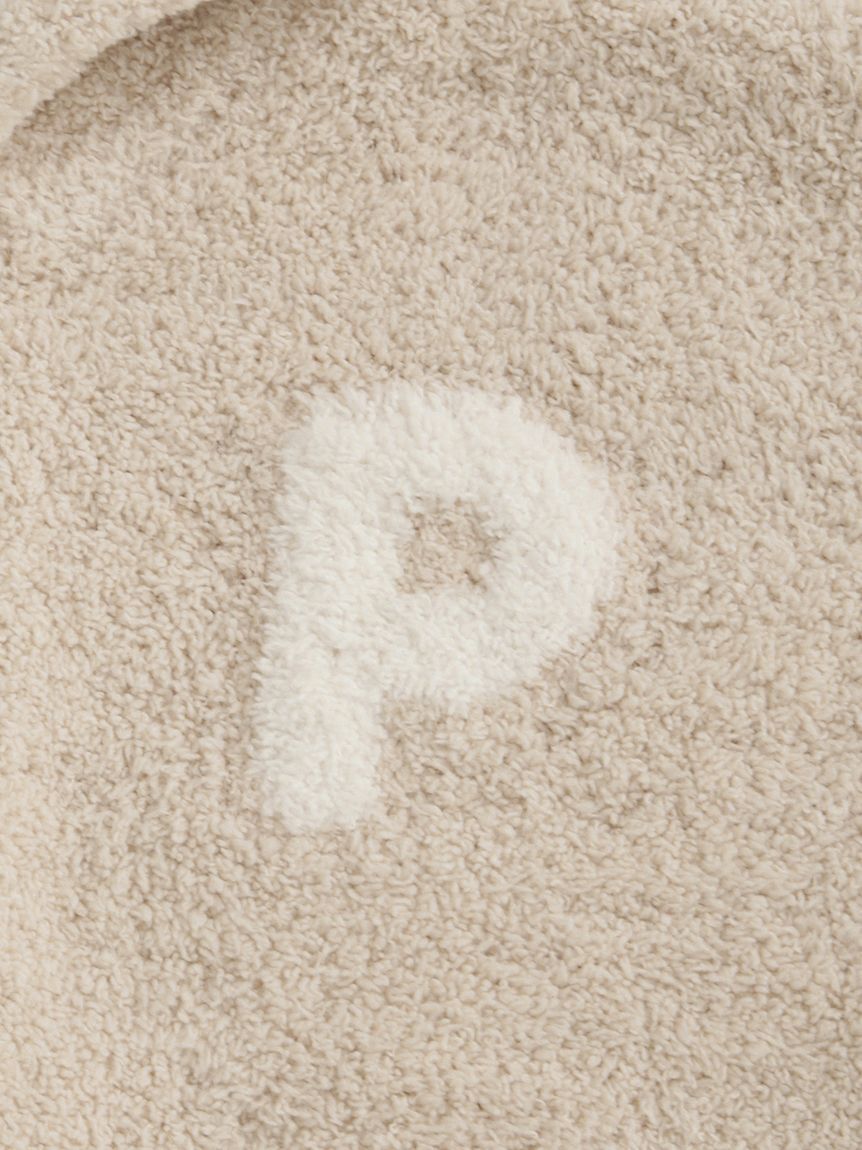 GELATO PIQUE KIDS & BABY「【ラッピング済み】【BABY】ベアポンチョ&スタイ2点セット ギフトBOX」|その他ベビー用品|