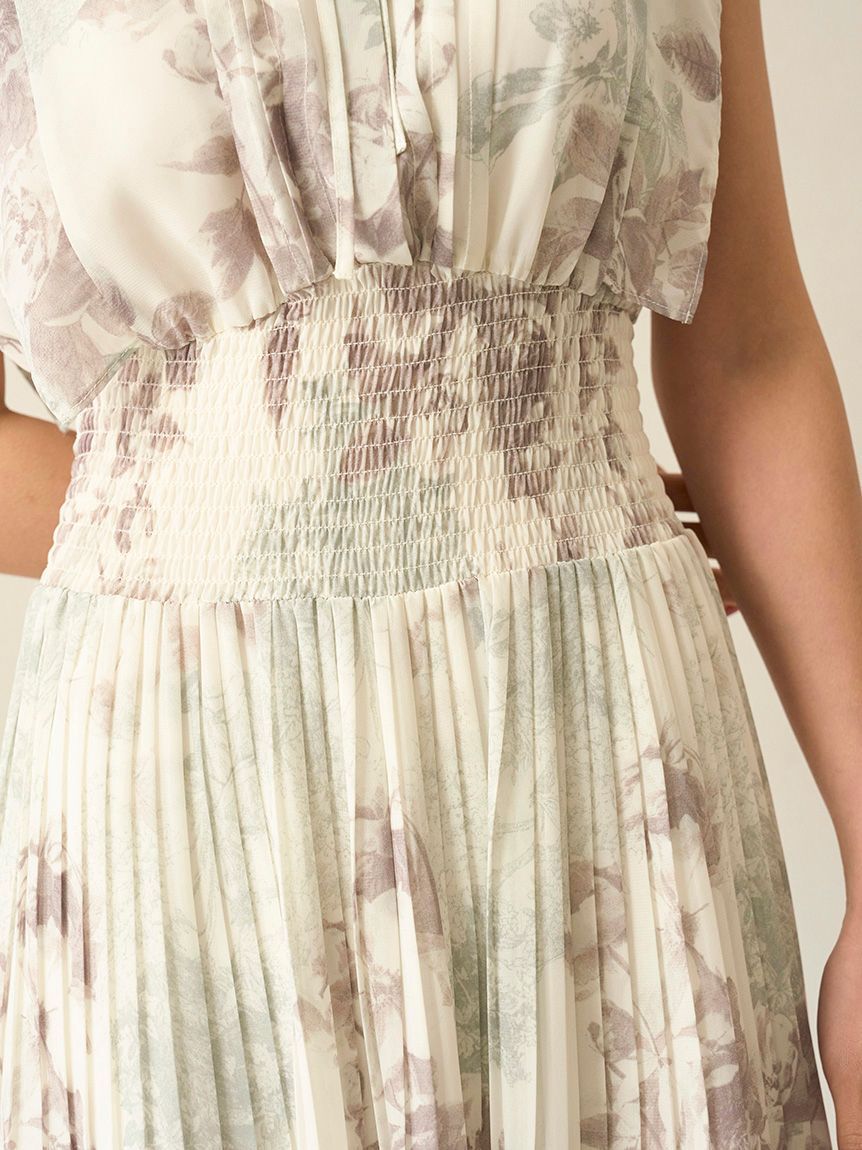 SNIDEL「Sustainable20周年プリントワンピース」|ワンピース|