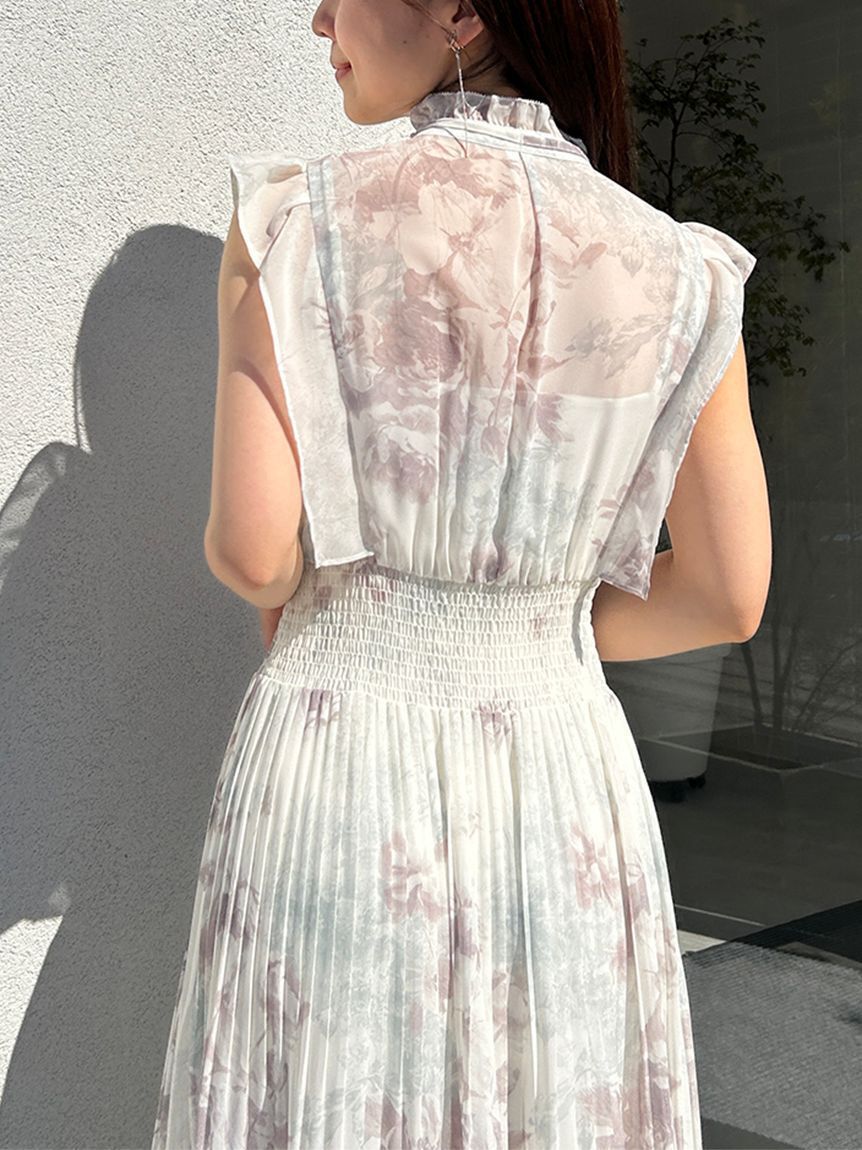 SNIDEL「Sustainable20周年プリントワンピース」|ワンピース|