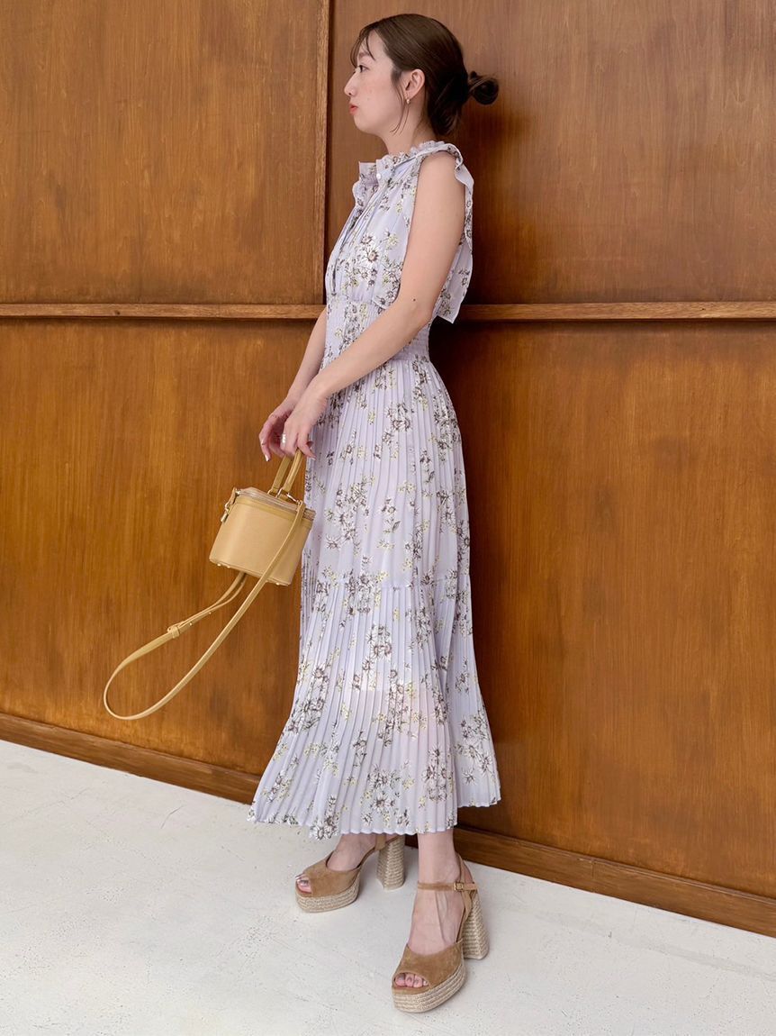 SNIDEL「Sustainable20周年プリントワンピース」|ワンピース|