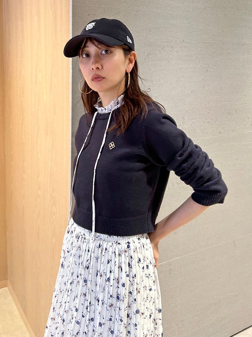 SNIDEL「Sustainable20周年プリントワンピース」|ワンピース|