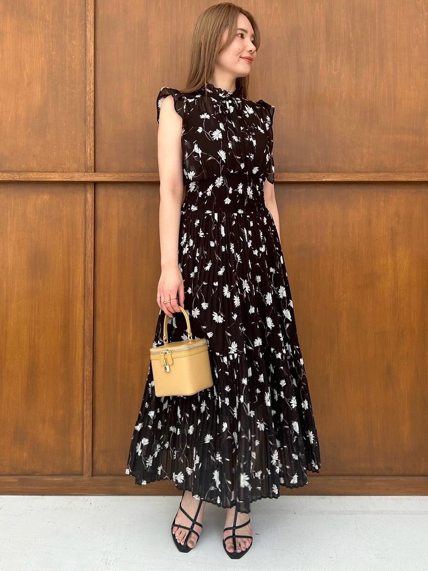 SNIDEL「Sustainable20周年プリントワンピース」|ワンピース|