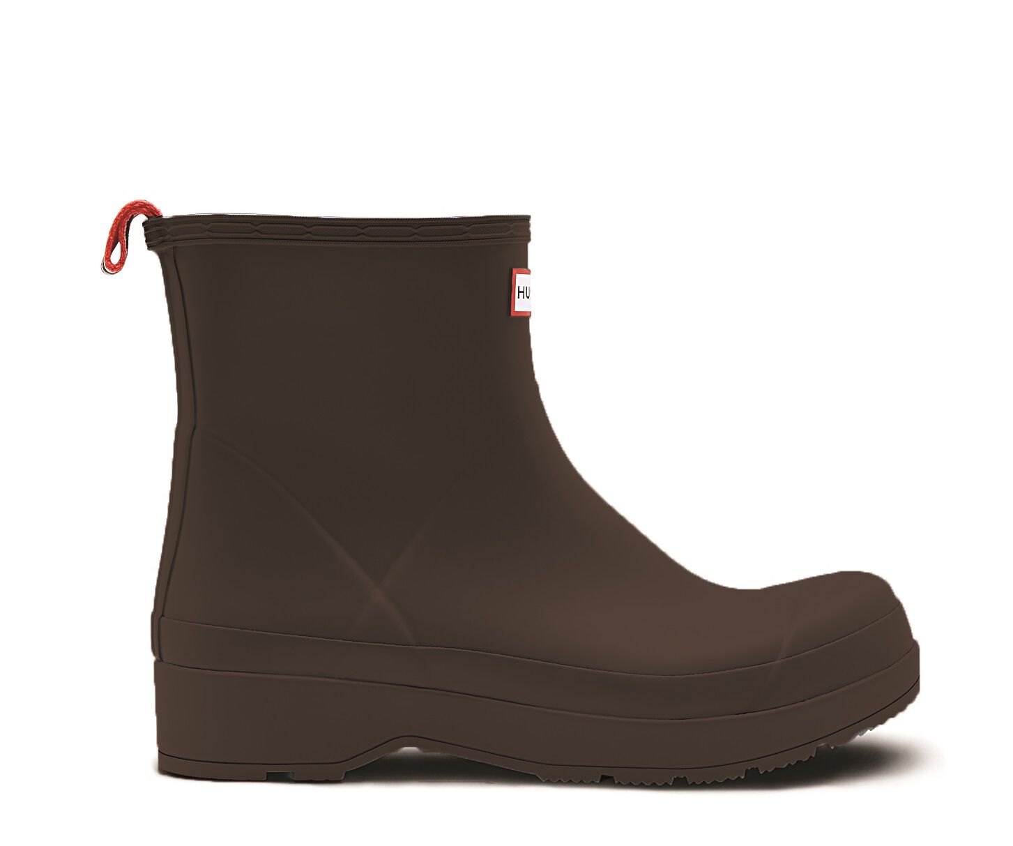 HUNTER「【メンズ】プレイブーツショート」|レインシューズ|