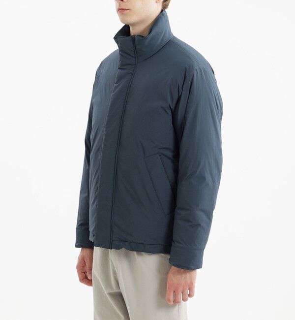 MACKINTOSH PHILOSOPHY「ブリテック BR045 ダウンブルゾン シルキータッチナイロン」|ダウン|