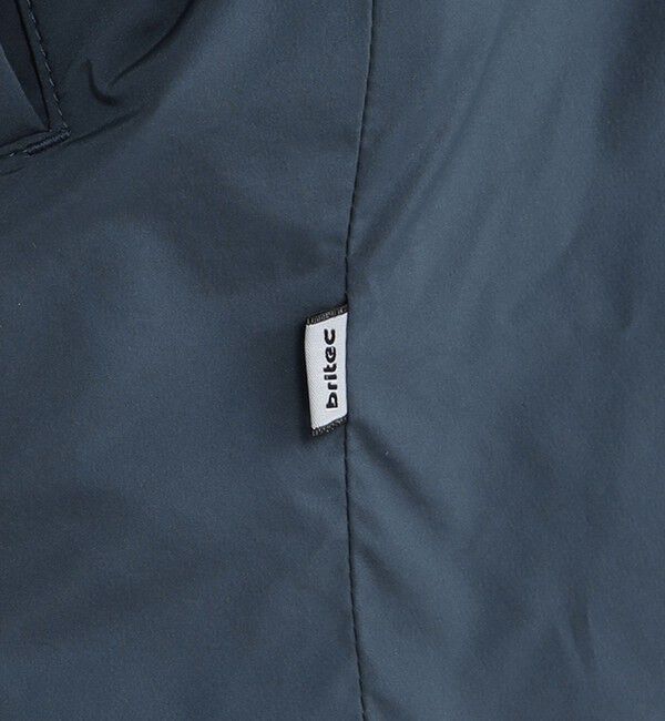 MACKINTOSH PHILOSOPHY「ブリテック BR045 ダウンブルゾン シルキータッチナイロン」|ダウン|