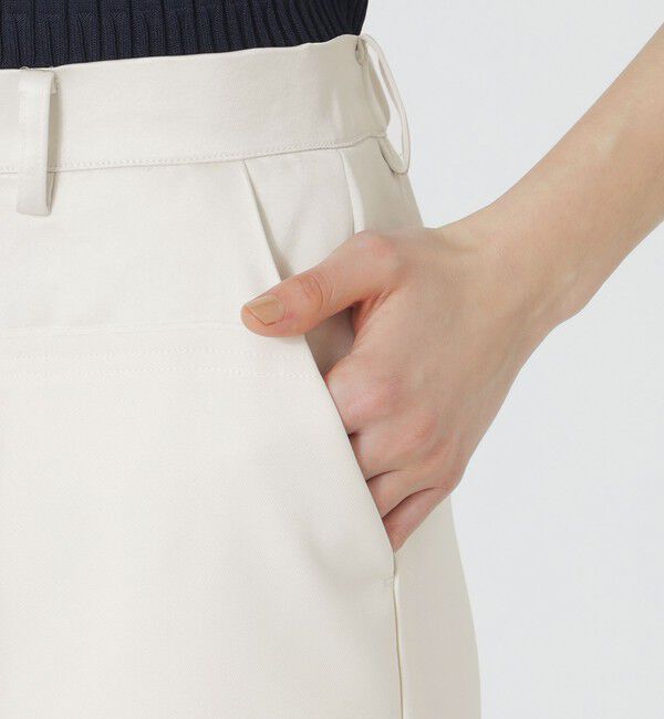  「ストレッチツイルカマーパンツ」|その他|