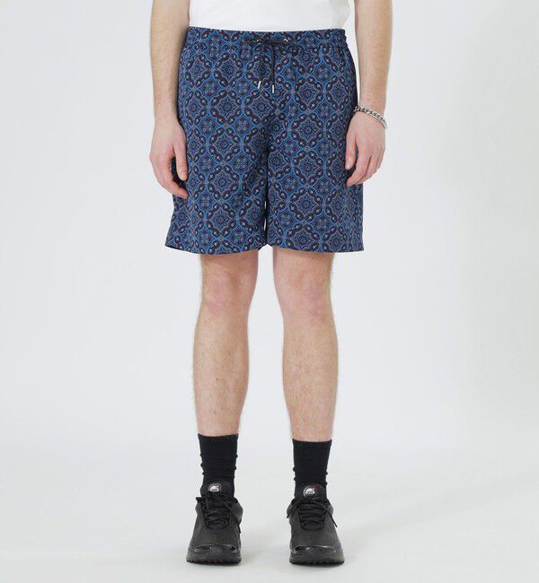  「オーナメントプリントショーツ」|その他|