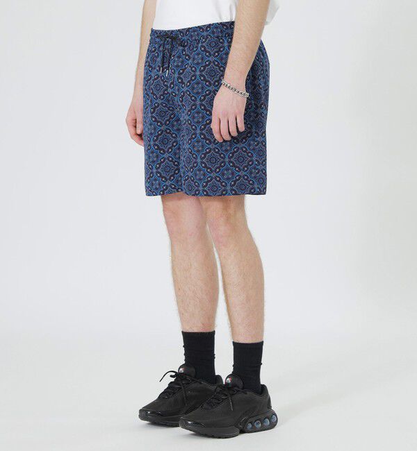  「オーナメントプリントショーツ」|その他|