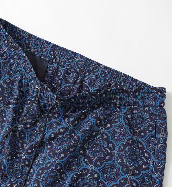  「オーナメントプリントショーツ」|その他|