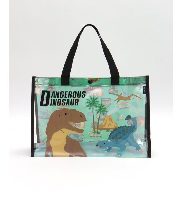 ikka kids「ボーイズ プールバッグ アソート A」|その他|ブラック