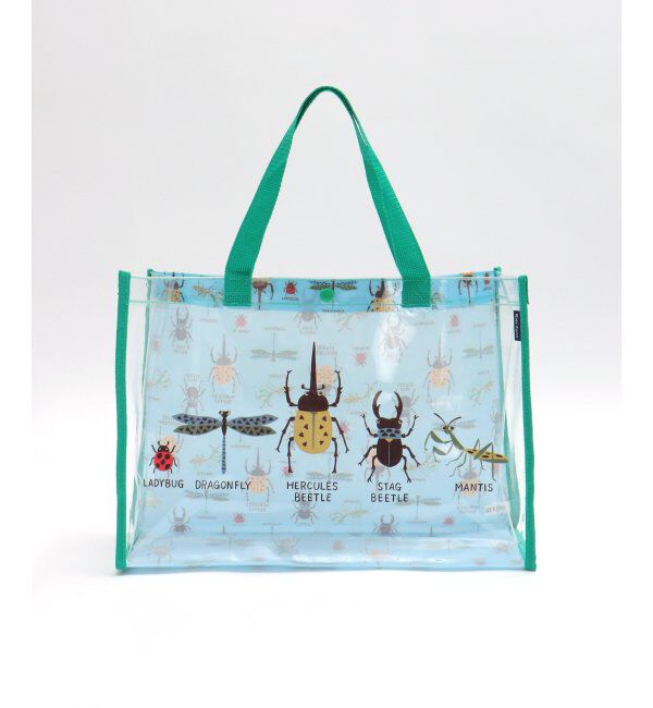 ikka kids「ボーイズ プールバッグ アソート A」|その他|グリーン