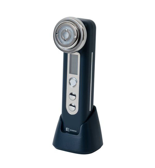 TOKYO DESIGN CHANNEL「EVOOCH エボーク プレミアムマルチエステ美顔器」|その他|ネイビー