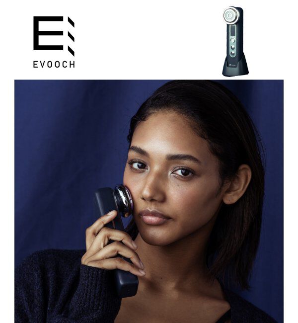 TOKYO DESIGN CHANNEL「EVOOCH エボーク プレミアムマルチエステ美顔器」|その他|