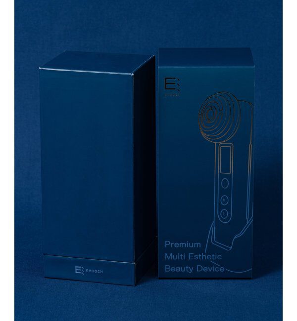 TOKYO DESIGN CHANNEL「EVOOCH エボーク プレミアムマルチエステ美顔器」|その他|