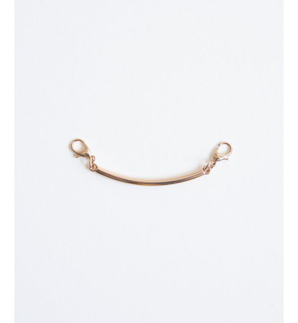 IKKA LOUNGE「麻調バー付きブラウス」|シャツ・ブラウス|