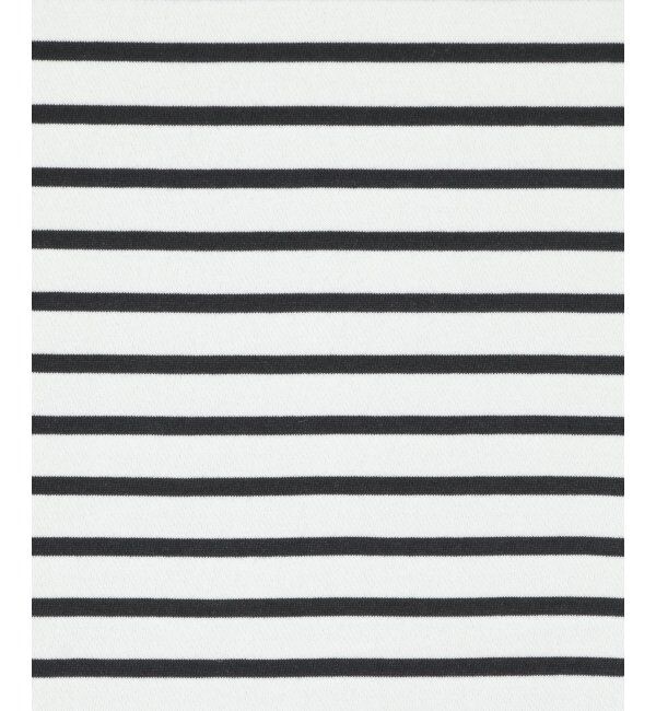 ikka「冷感サイド切替ボーダーPO」|その他|