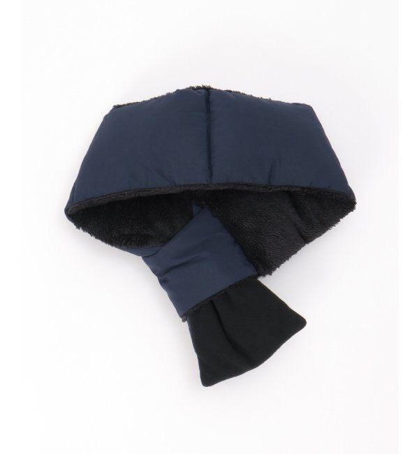 ikka「中綿マフラー」|マフラー|