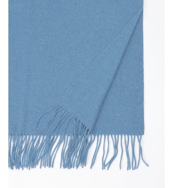 ikka「カシミヤタッチカラーマフラー」|マフラー|