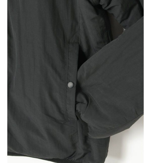 ikka「リバーシブルナイロンフリースブルゾン」|ブルゾン・スタジャン|